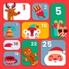 Christmas Advent calendar 2024 icon