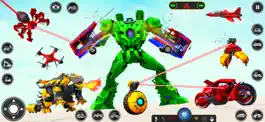 Game screenshot Super Robot Transform Games 3D mod apk