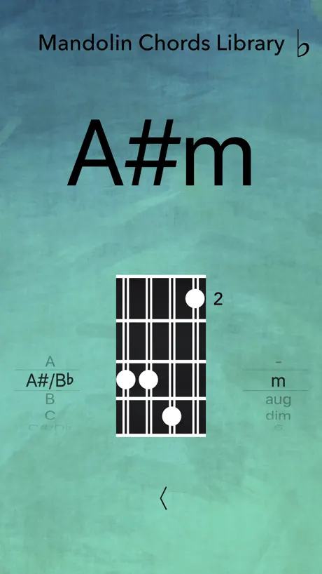 Mandolin Tuner and Chords