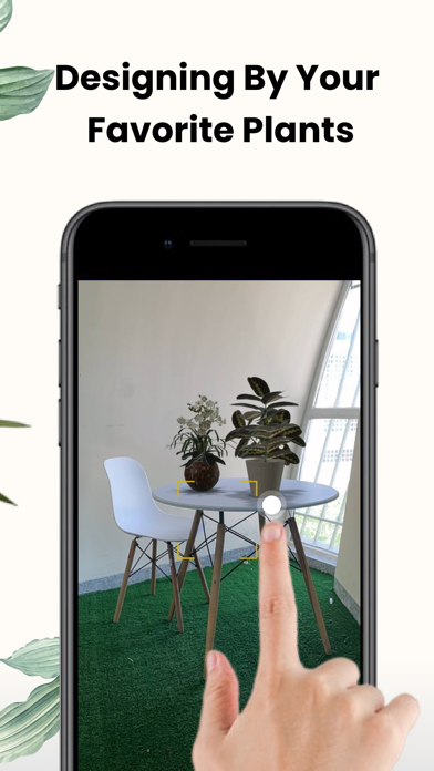 Plant Identification Nature ID Screenshot