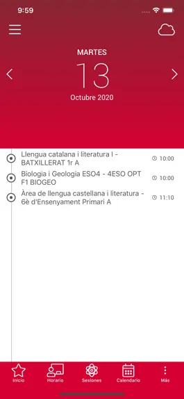 Game screenshot Vedruna apk