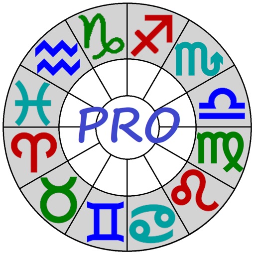 Astrological Charts Pro