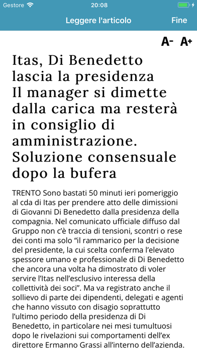 Alto Adige quotidianoのおすすめ画像3