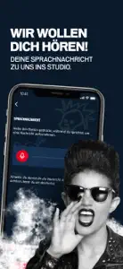 ROCK ANTENNE screenshot #6 for iPhone