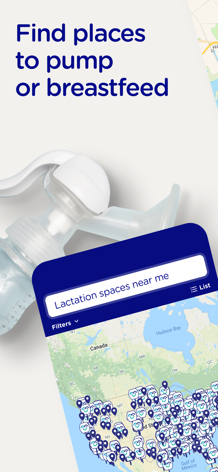 Mamava - Breastfeed on the Go