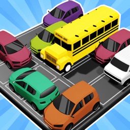 Parking Master 3D Car Parking икона