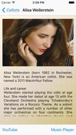 Game screenshot The Great Cellists hack