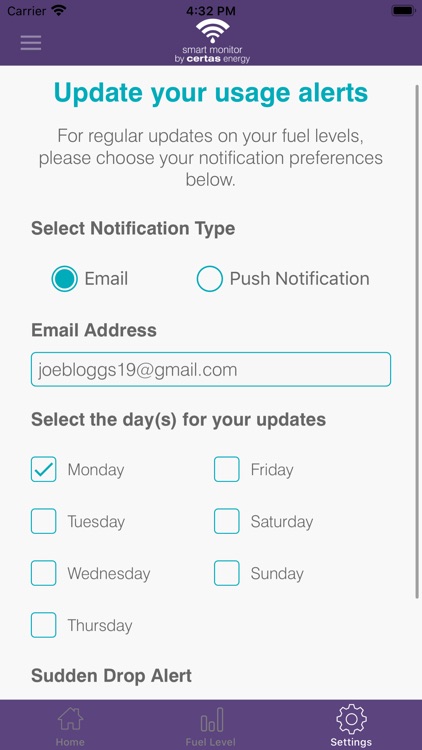 Smart Monitor by Certas Energy