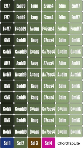 ChordTap Liteのおすすめ画像2