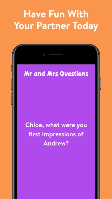 Couples Games for Date Night Screenshot