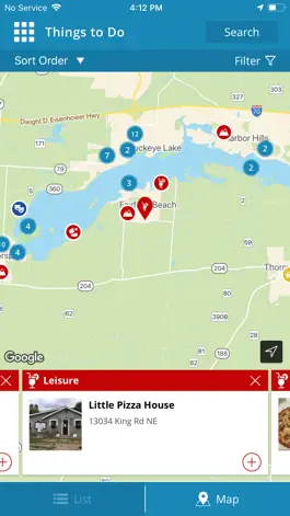 Game screenshot Escape to Buckeye Lake hack