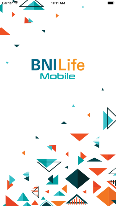 BNI Life Mobile Screenshot