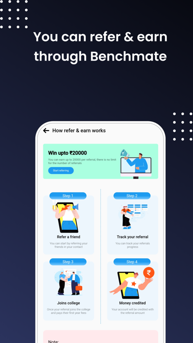 Benchmate Screenshot