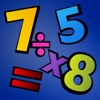 Tablas Matemáticas - iPhoneアプリ