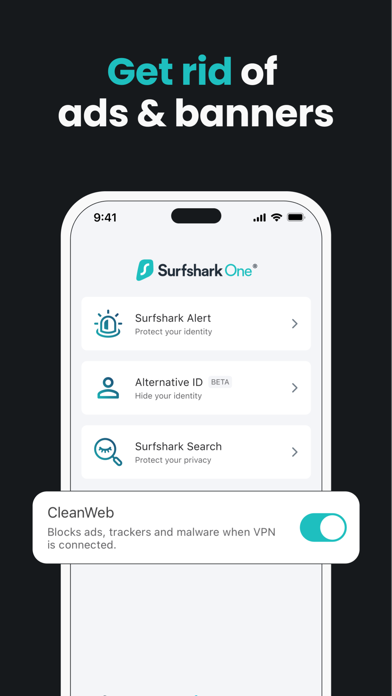 Surfshark VPN: Fast & Reliable Screenshot
