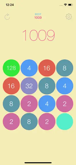 Game screenshot Swipe 2 - 2048 Puzzle Game hack