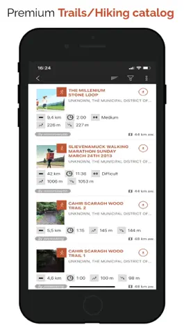 Game screenshot SityTrail World hack