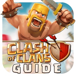 clash of clans app logo