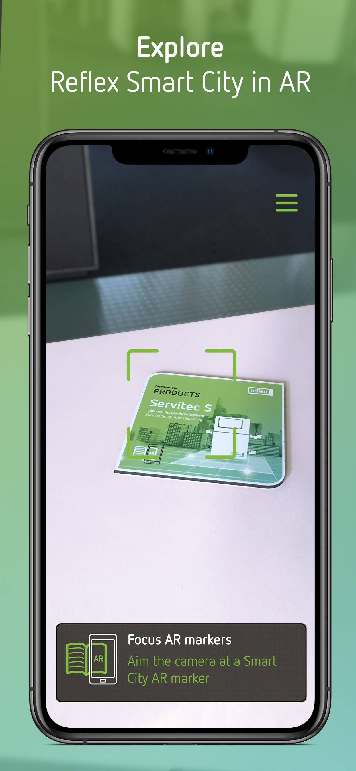 Reflex Smart City