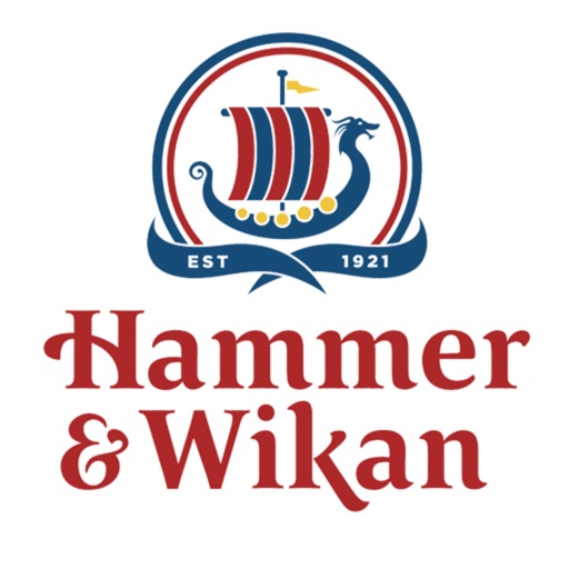 Hammer & Wikan Groceries icon