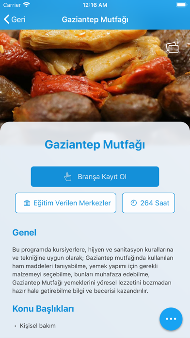 GASMEK Screenshot