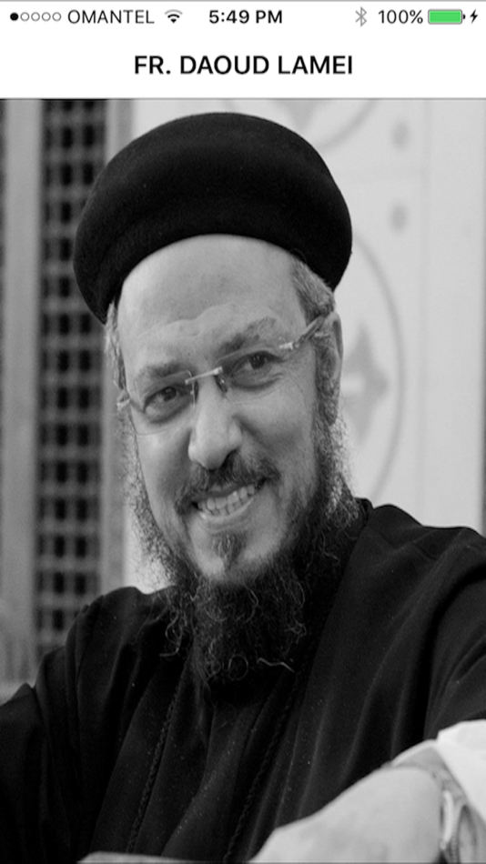 #1. Fr.Daoud (iOS) 由: Daoud Lamei