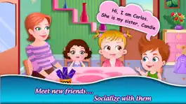 Game screenshot Baby Hazel Day Care hack