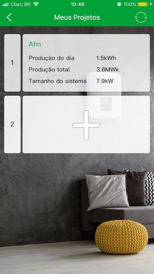 #3. Intelbras Solar X (iOS) 由: Intelbras S.A.