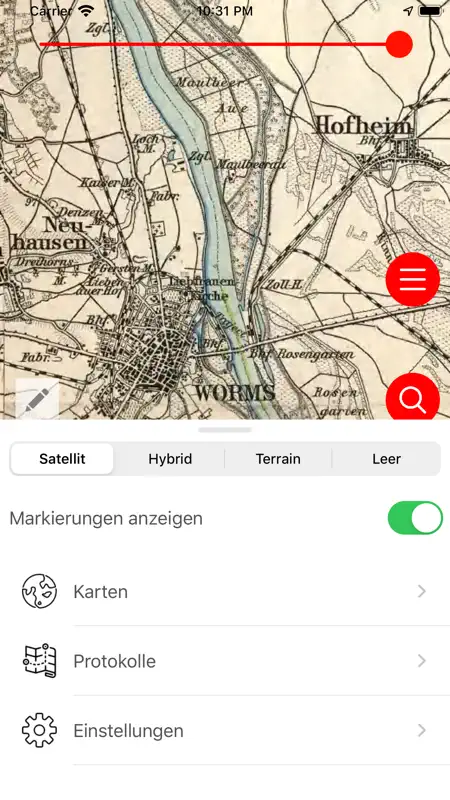 Vetus Maps screenshot 4 of 9