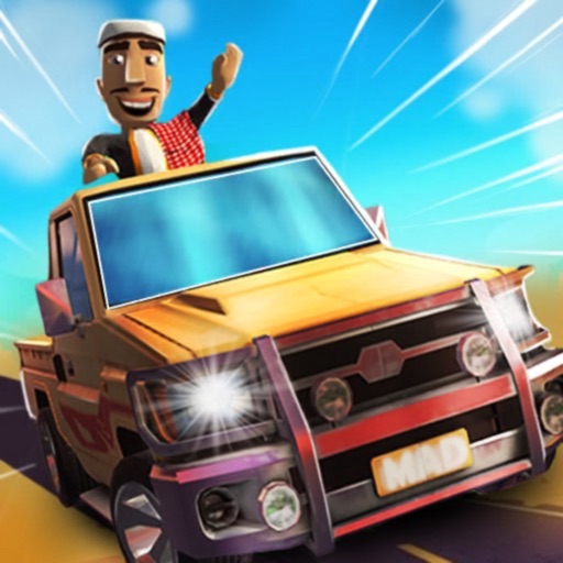 The Chase: Hit and Run iOS App