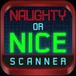 Naughty or Nice Scan App Cancel