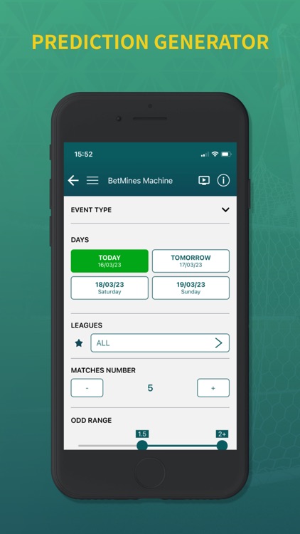 BetMines Football Betting Tips screenshot-4