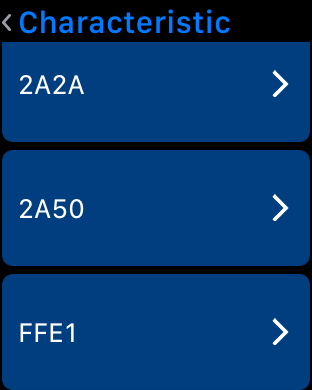 Bluetooth Terminal screenshot 11