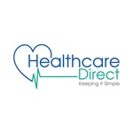 Download Healthcare Direct app