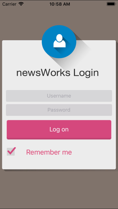 newsWorks Screenshot