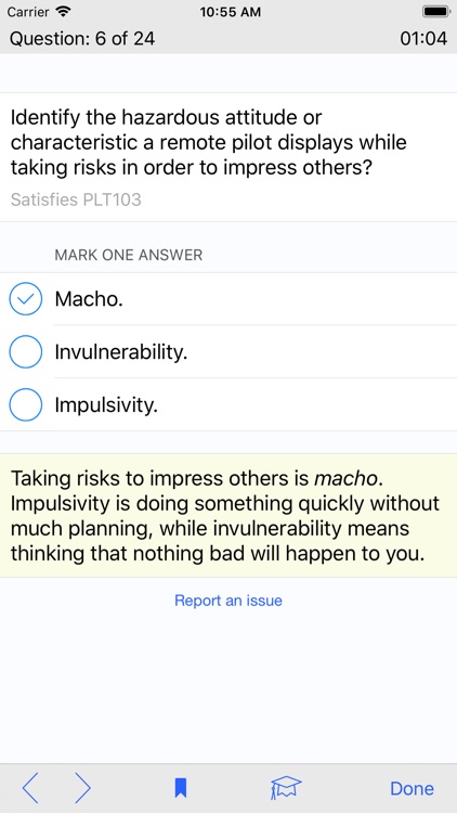 107 Pilot School screenshot-5