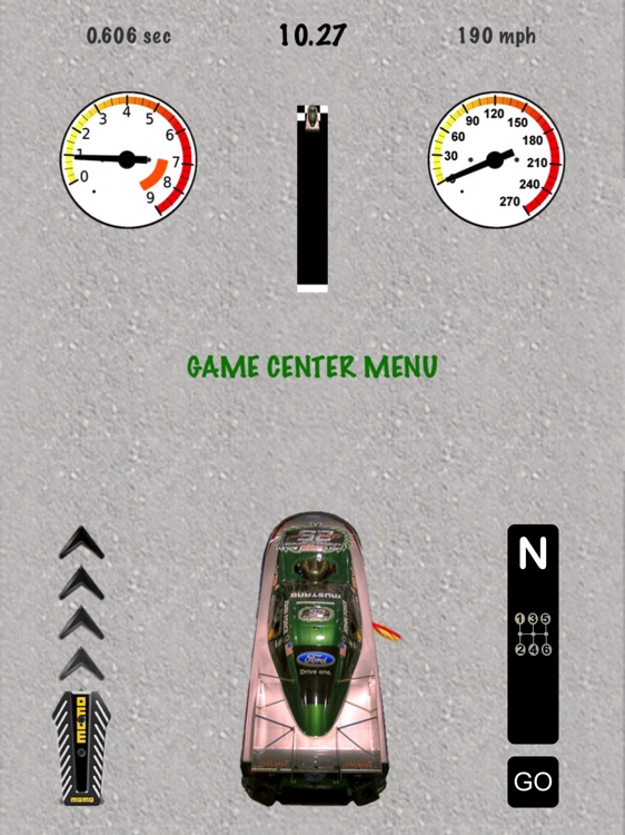 Top Fuel HD Drag Racing Sim screenshot-3