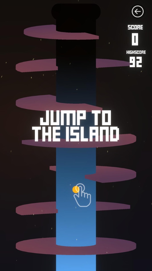 #4. Dynamic Games: Games on Island (iOS) 由: Juyong Bak