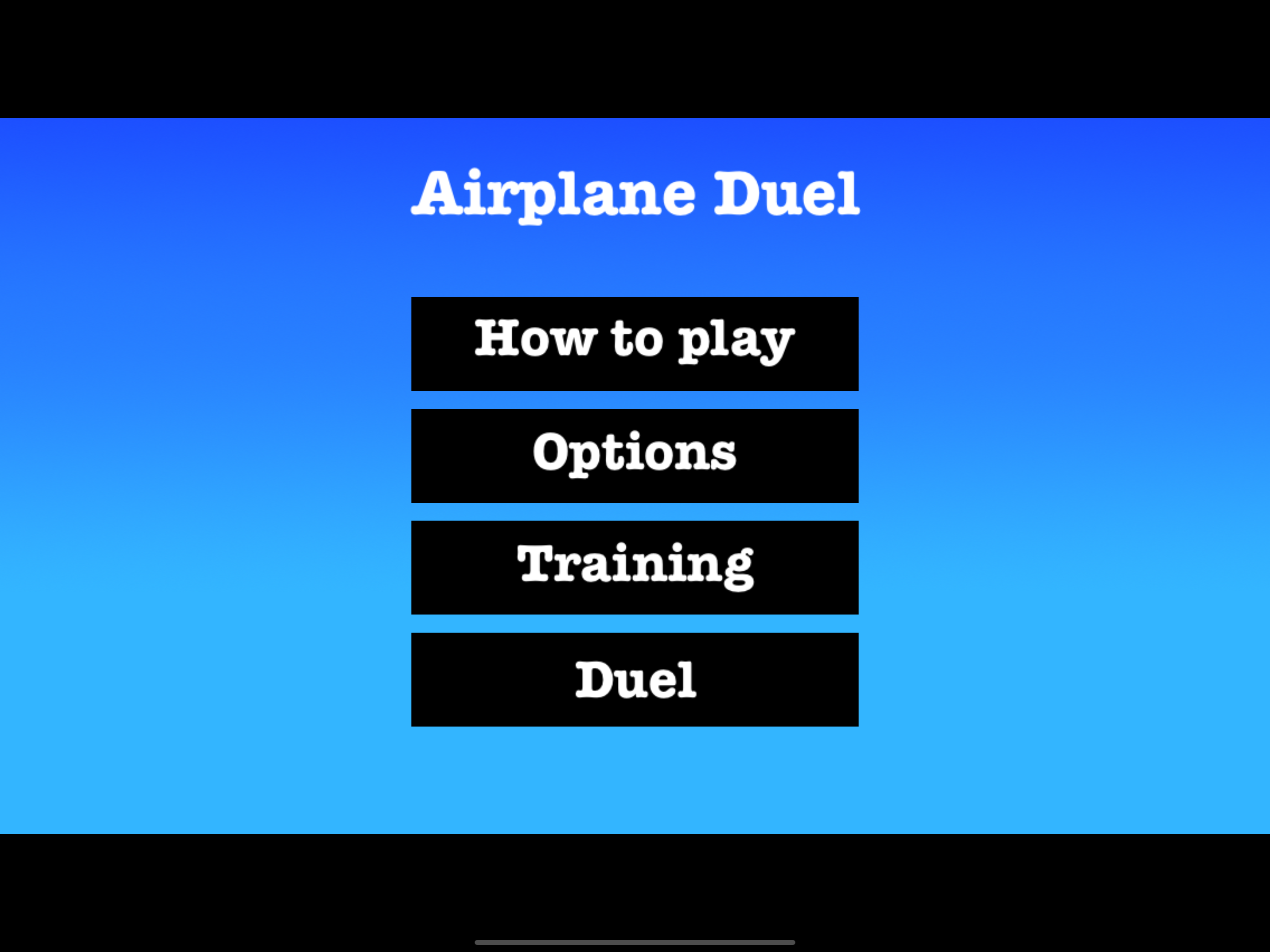 Airplane Duel screenshot 7