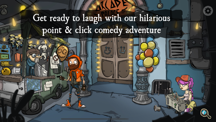 Terminal Madness - Awakening