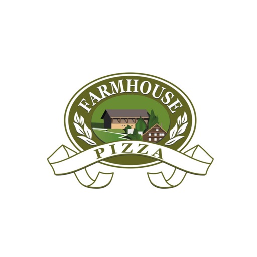 Farmhouse Pizza. icon