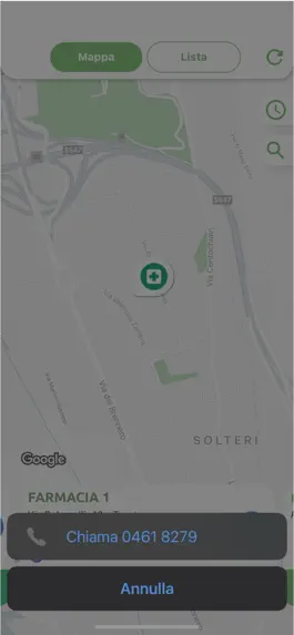 Game screenshot Farmacie di Turno - ITALIA apk