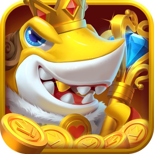 Fishing Party-Happy Casino iOS App