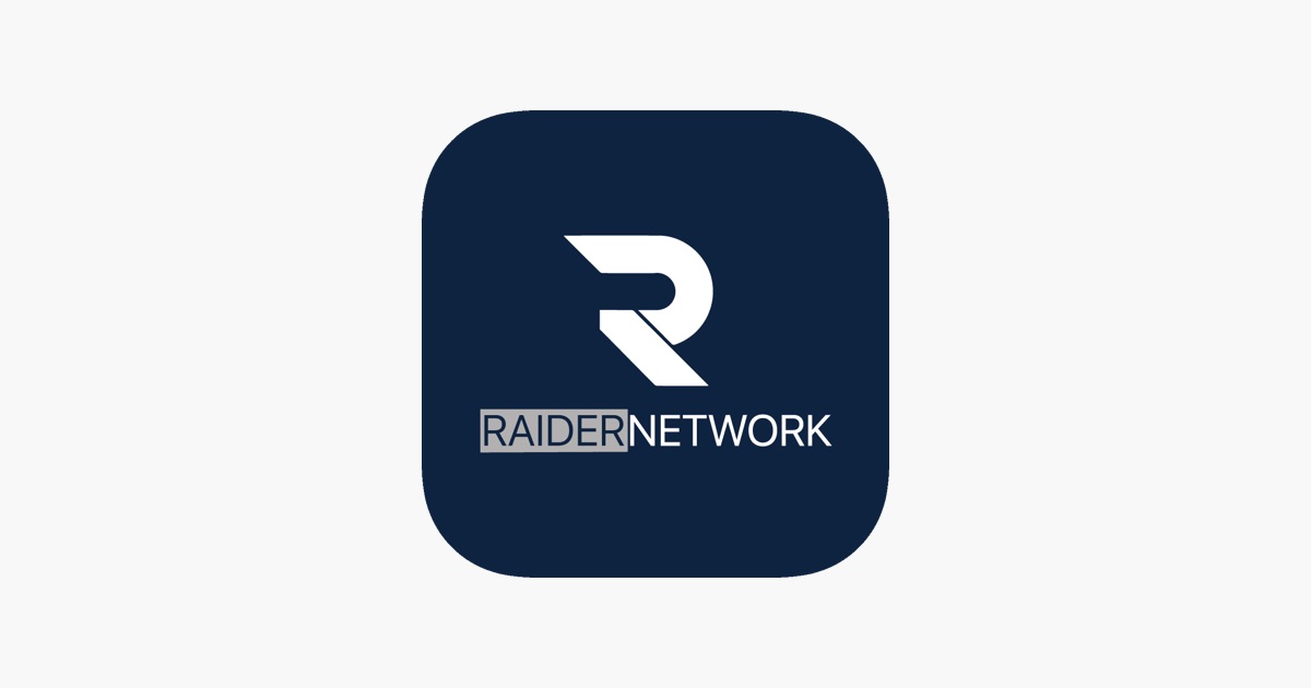 ‎Raider Network Live App - App Store