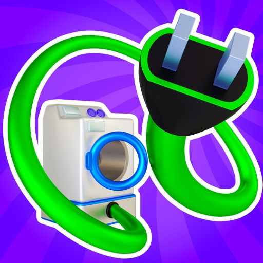 Washeteria 3D icon