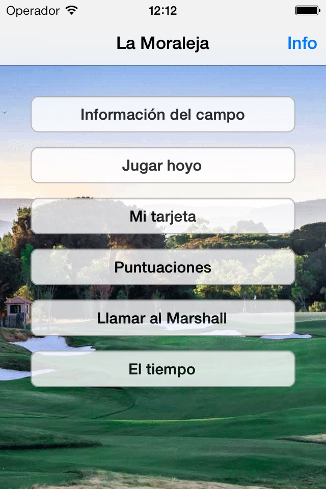 La Moraleja screenshot 2
