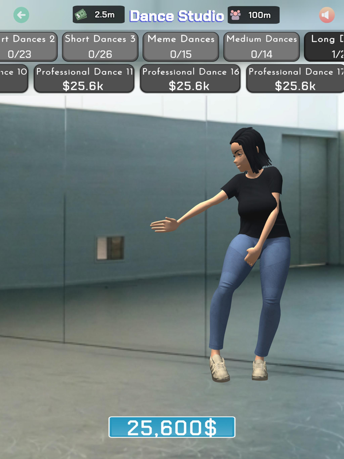 Dance Hero More Jiggle