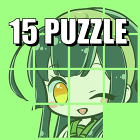 Snímky obrazovky (3) zunko15puzzle