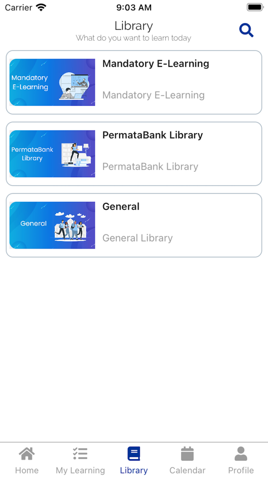 #4. Permata Learning (iOS) 由: PT. Netpolitan