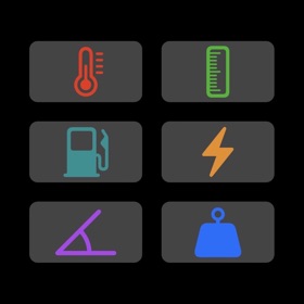 螢幕擷取畫面 (4) ConvertTiles: Unit Converter